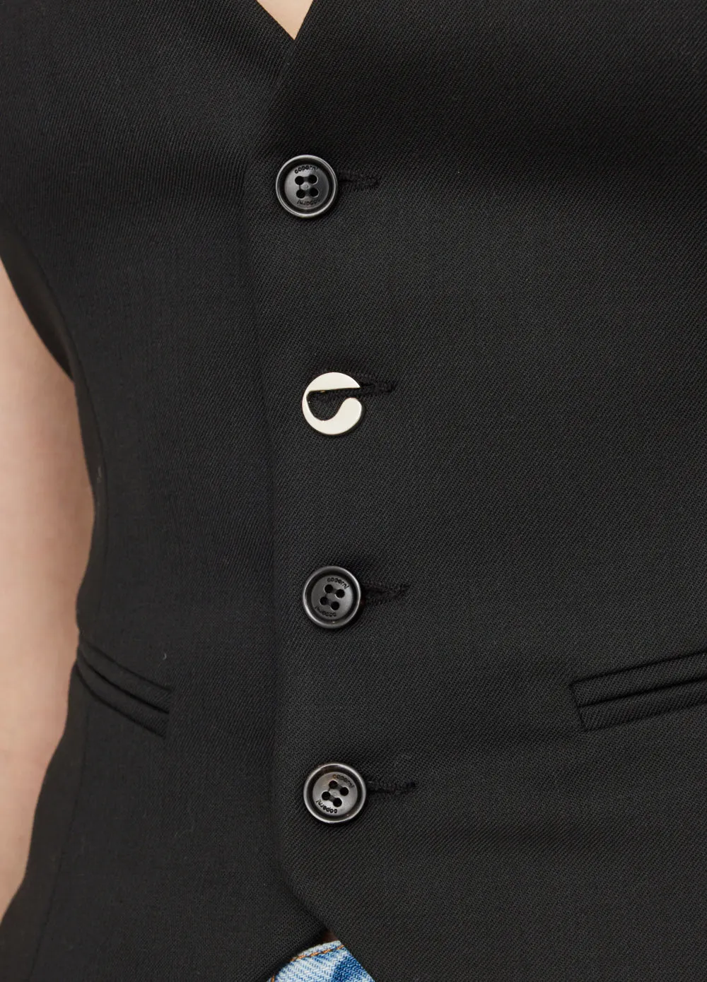 Tailored Vest