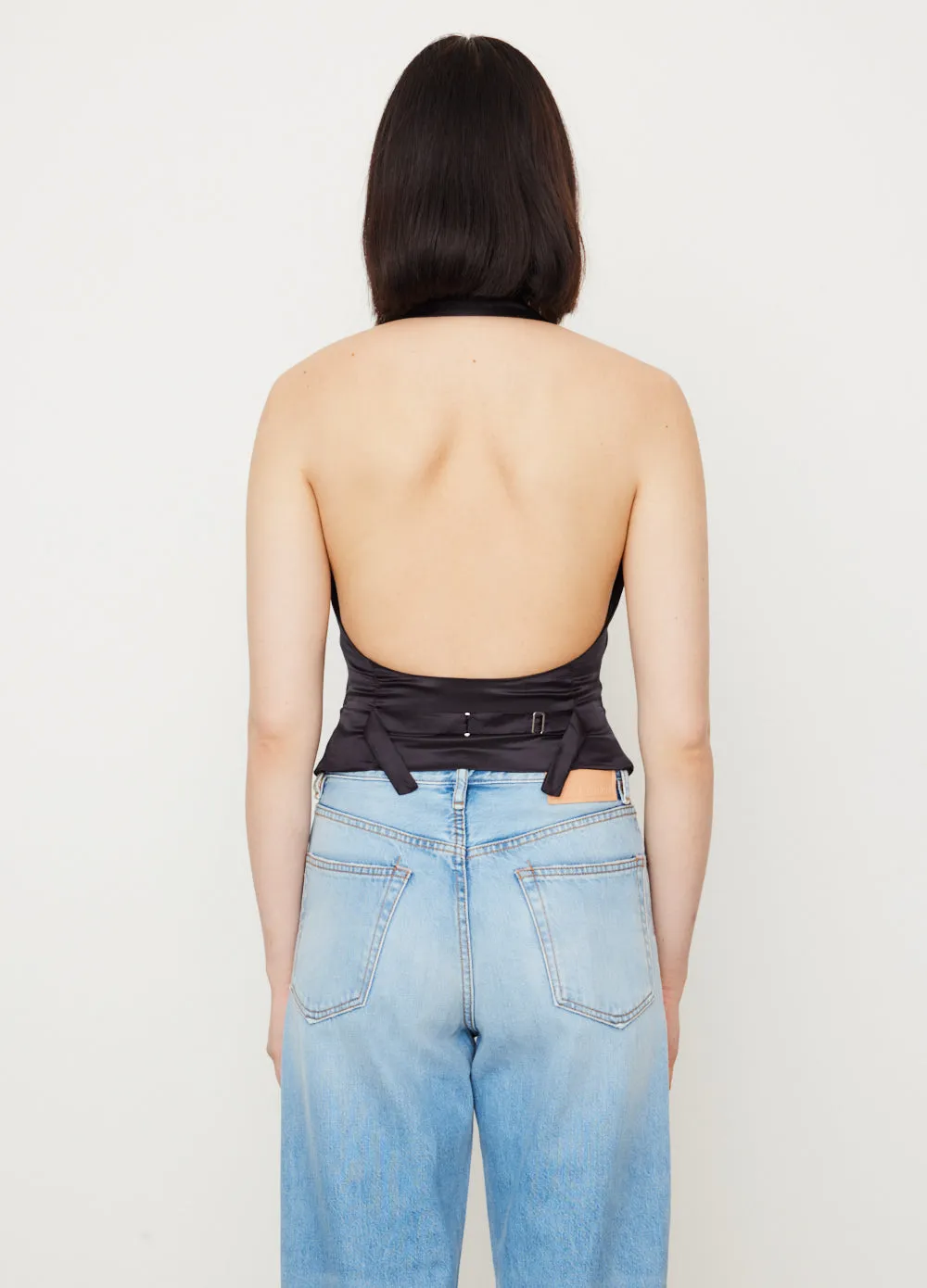 Tailored Vest