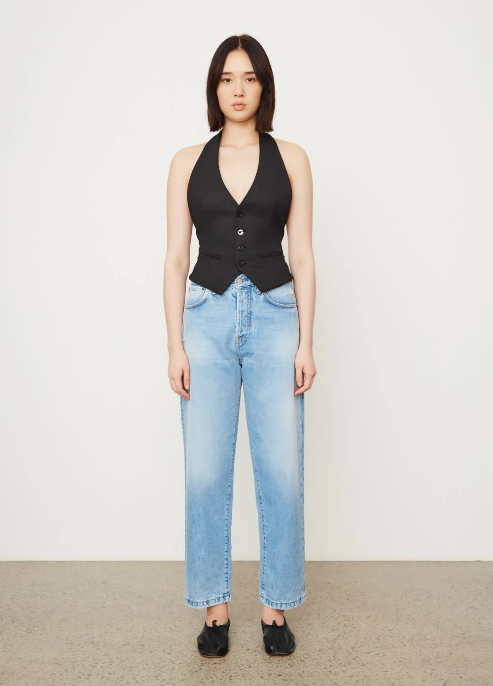 Tailored Vest