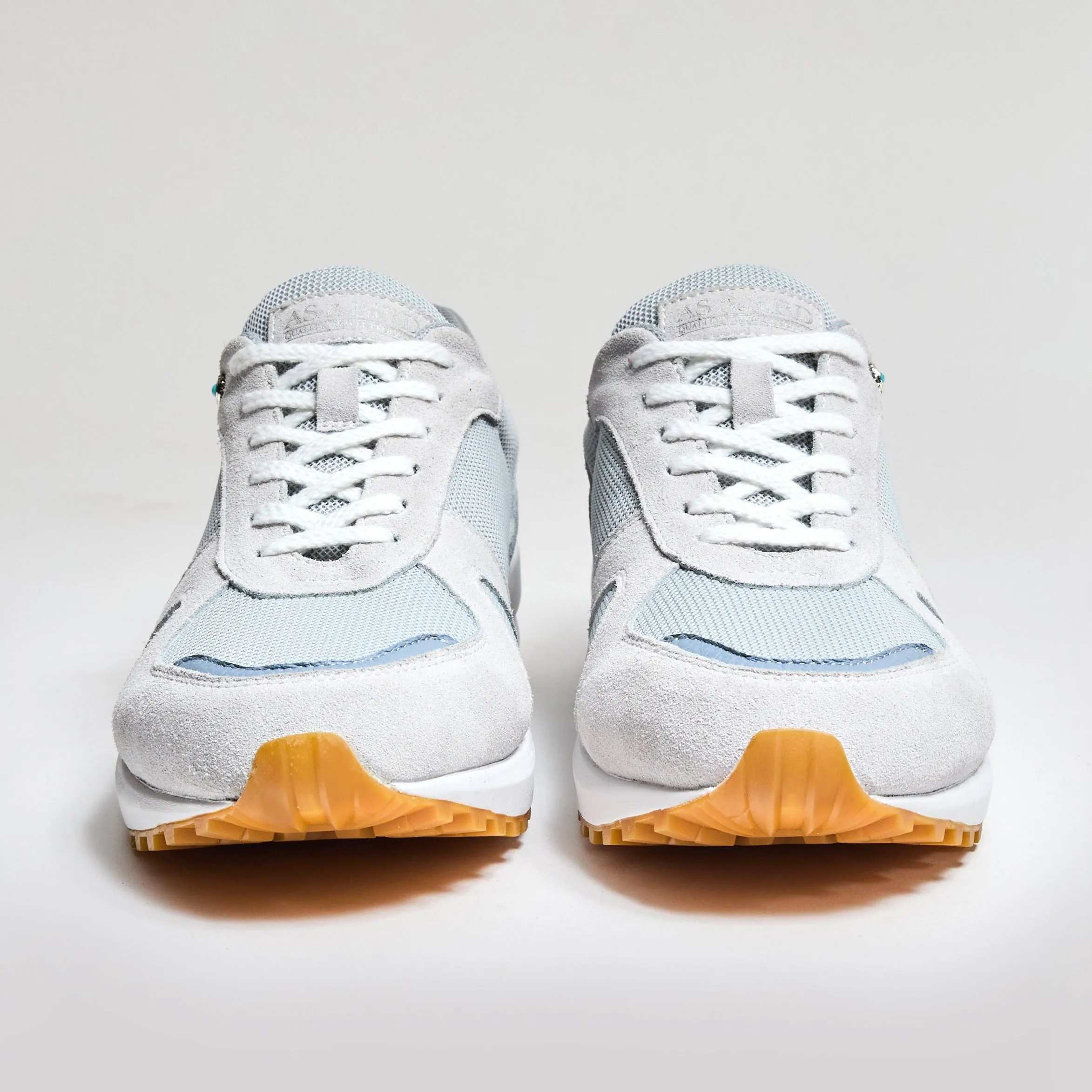 Travel Sneakers "Vancouver2" Light - Grey