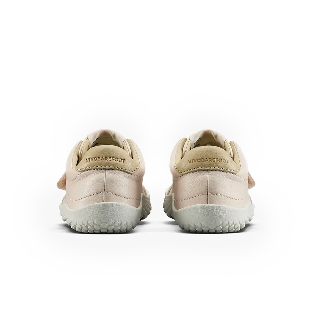 Vivobarefoot Gobi Sneaker Preschool Rose