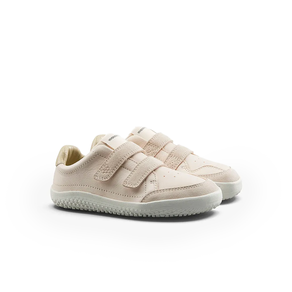 Vivobarefoot Gobi Sneaker Preschool Rose