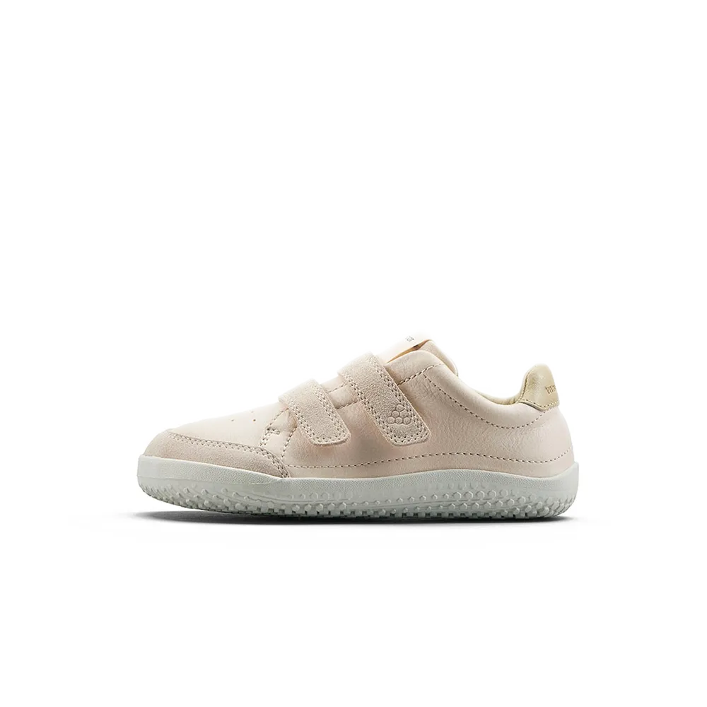 Vivobarefoot Gobi Sneaker Preschool Rose