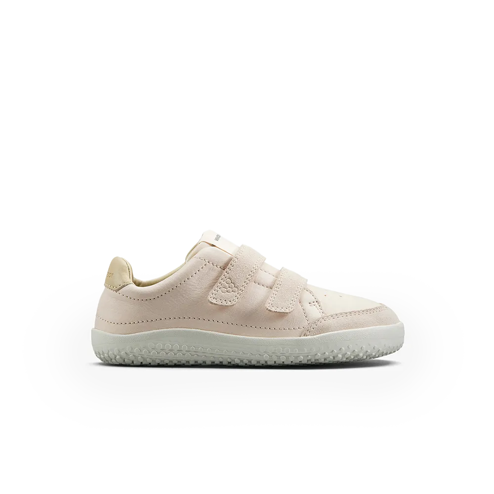 Vivobarefoot Gobi Sneaker Preschool Rose