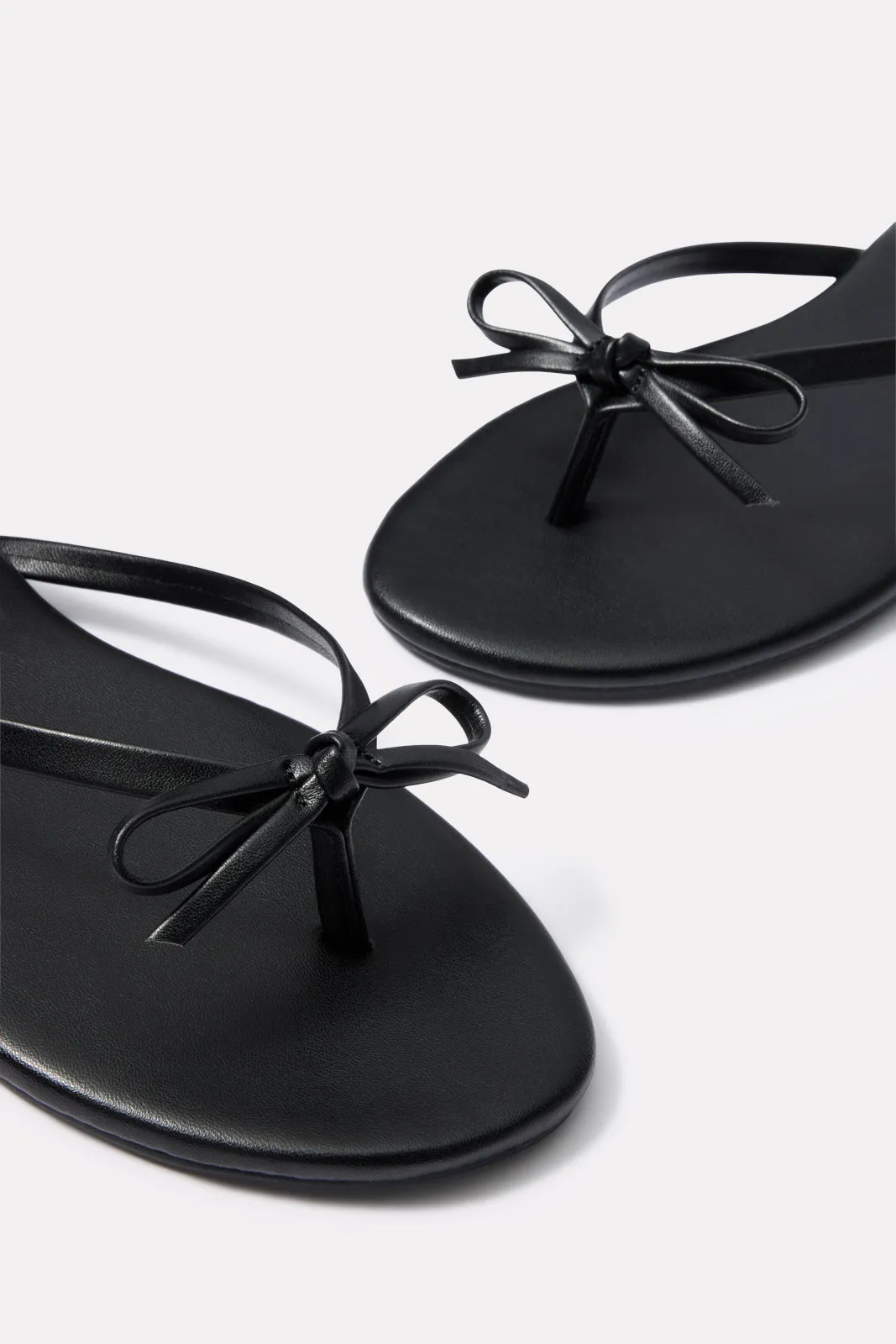 Wish List Bow Sandal