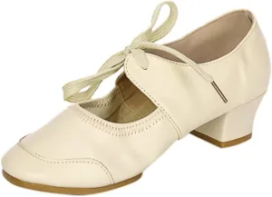 Women Ladies Dancing Prom Ballroom Latin Ballet Dance Singles Shoes Womens Platform Sandals Size 11, 5