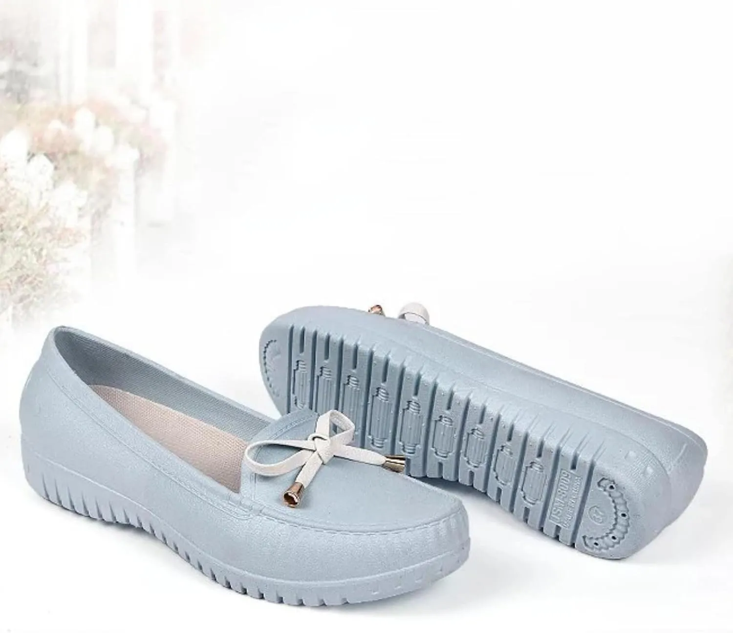 Womens Rubber Boots Womens Rain Boots for Boating Fishing Gardening Farming Waterproof Unisex Rain Shoes
