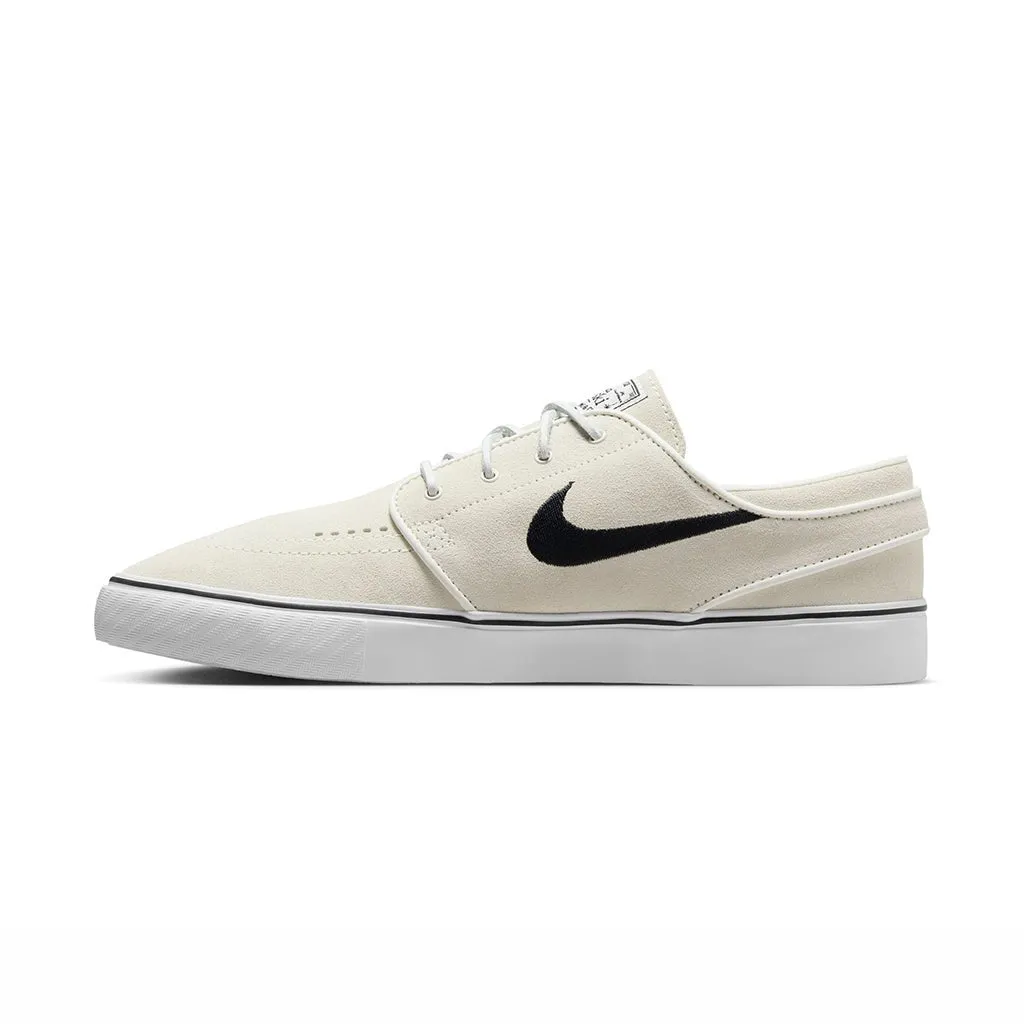 Zoom Janoski OG  - Summit White/Black-Summit White-White