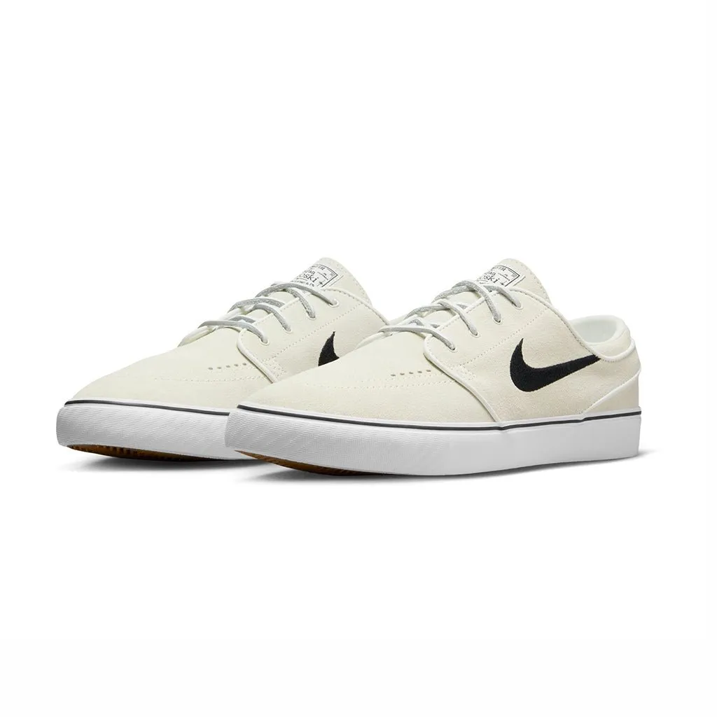 Zoom Janoski OG  - Summit White/Black-Summit White-White