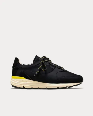 ZSPTrail Textile Hs / Mix Black Low Top Sneakers