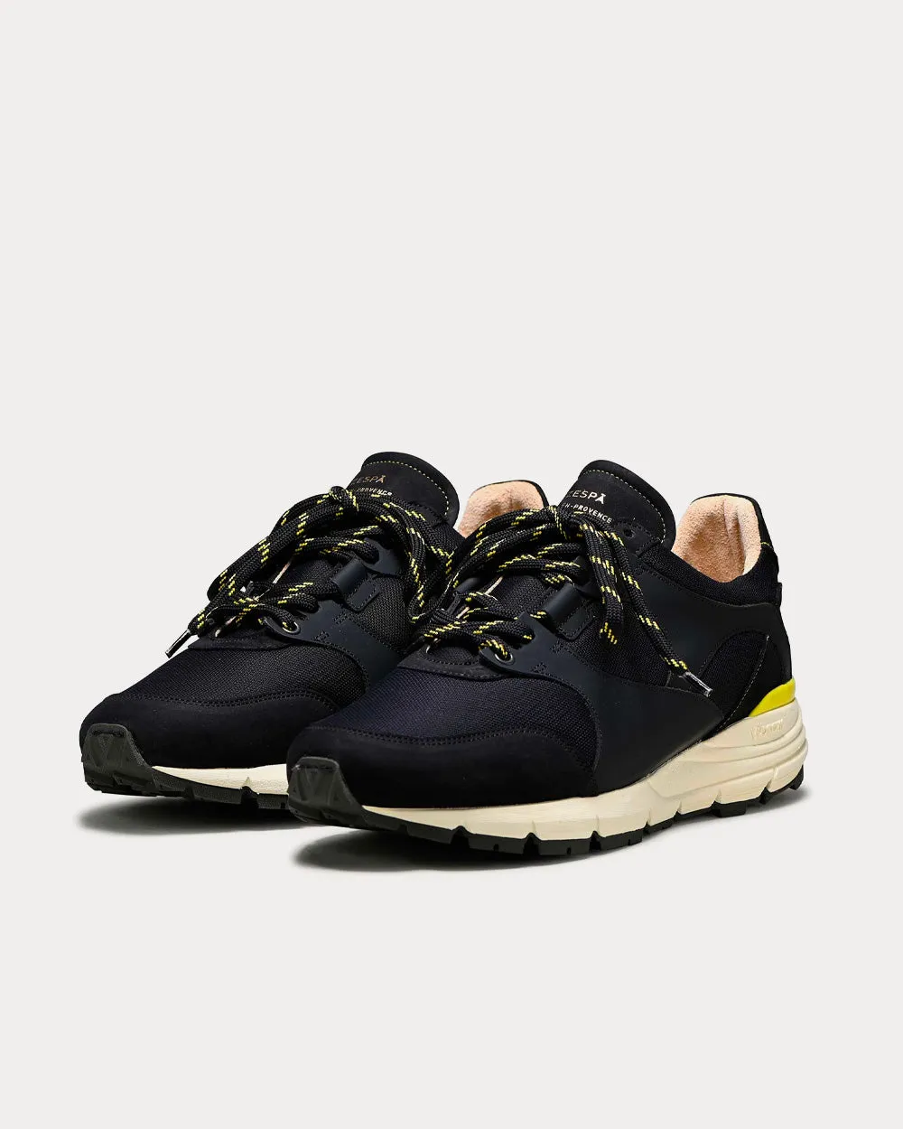 ZSPTrail Textile Hs / Mix Black Low Top Sneakers